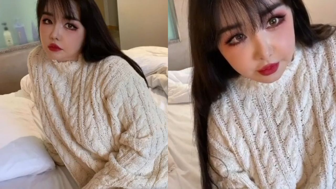 2NE1朴春「臉蛋再進化」近況曝光　8秒影片太驚人⋯歌迷：健康就好 |
