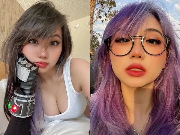 ▲▼情色網美賣影片發大財！突自爆「還是處女」曝影片製作方式。（圖／翻攝iamharrietsugarcookie）