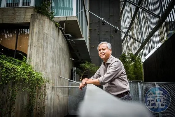 在飯店業超過40年的吳中和，曾成功打造北投春天、春秋烏來等酒店。他最新代表作是具5星飯店質感與民宿溫度的了了礁溪。