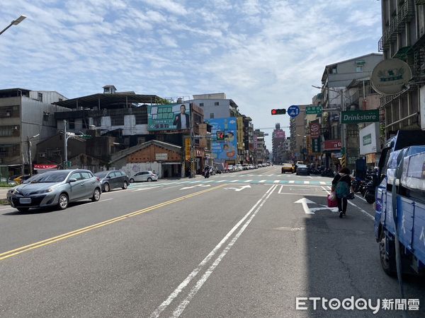 ▲▼       基隆偵查佐酒駕撞傷路人      。（圖／記者郭世賢翻攝）