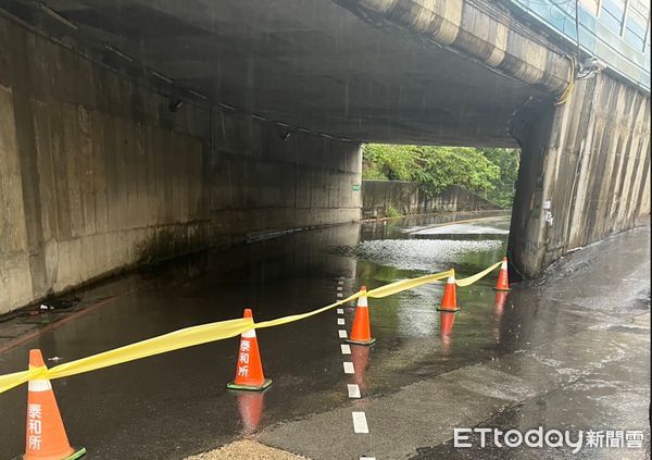 ▲▼ 彰化淹水。（圖／記者唐詠絮攝）