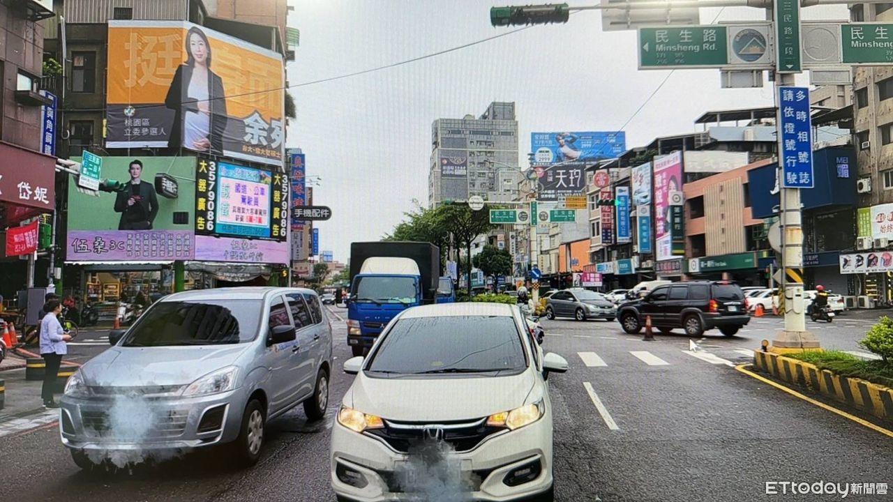 前立委鄭寶清妻「走斑馬線」被左轉車撞飛　大腿骨折一度意識不清 | ETtoday社會新聞 | ETtoday新聞雲