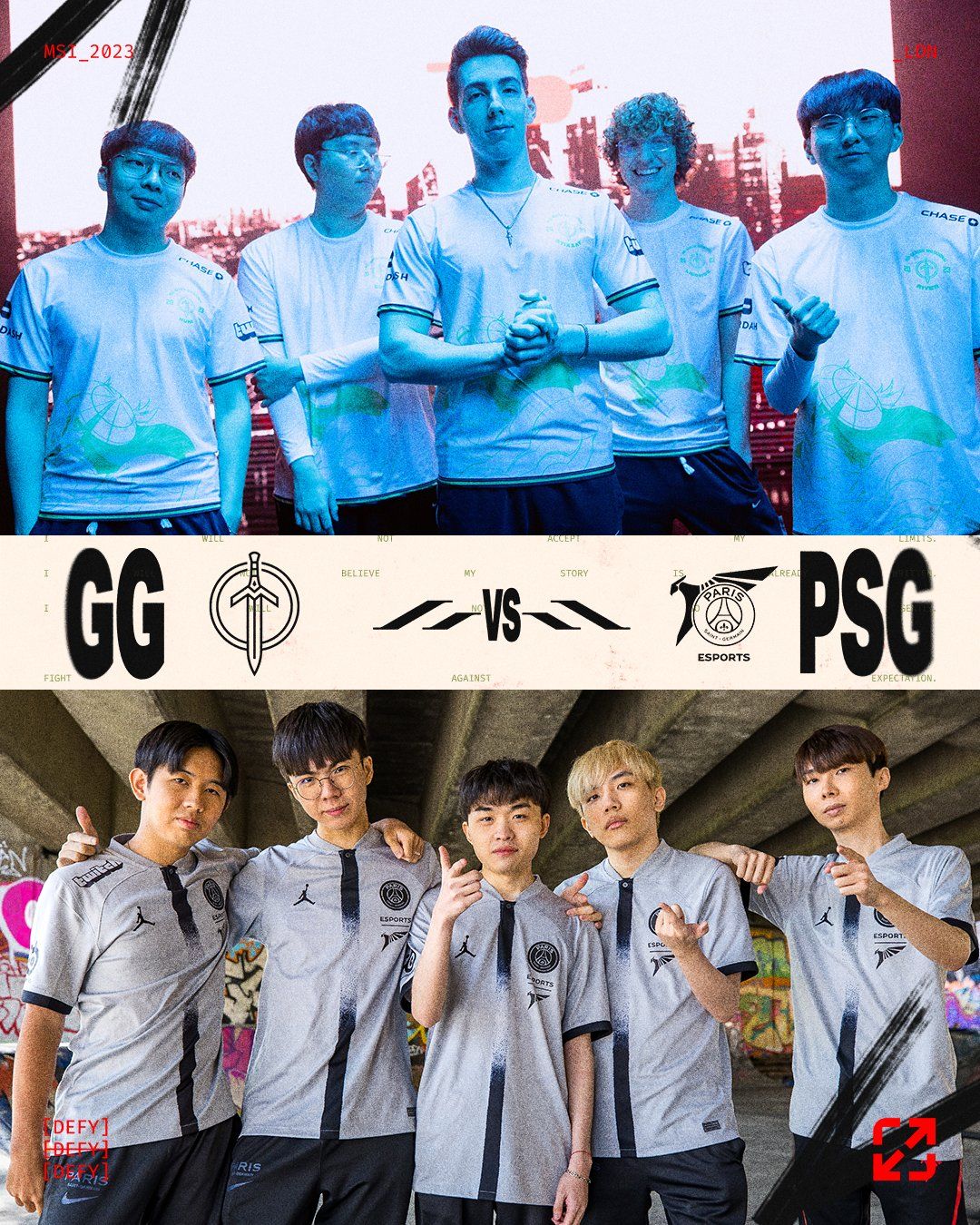 ▲▼PSG。（圖／翻攝自lolesports）