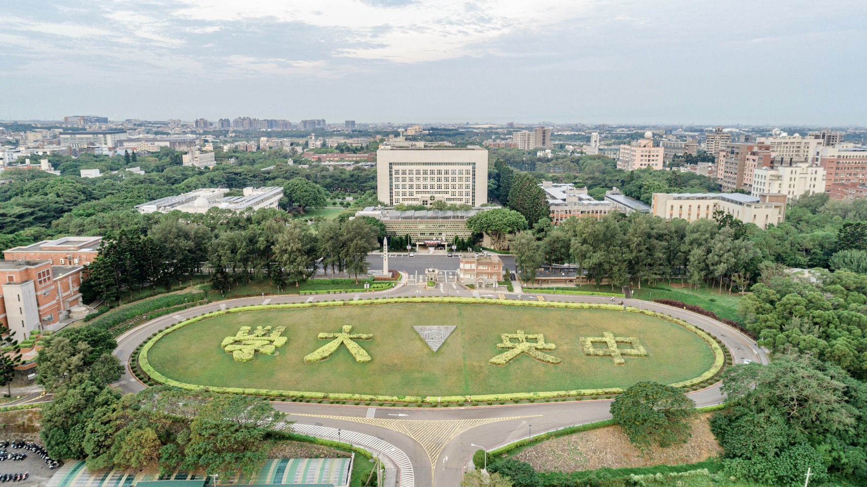 ▲▼中央大學。（圖／中央大學提供）