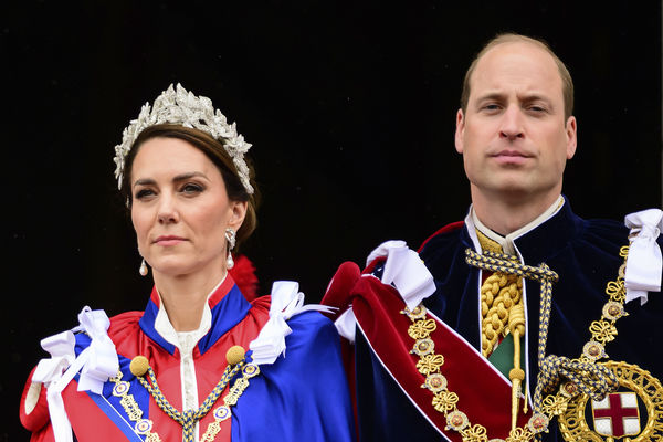 ▲▼威廉王子與凱特王妃。（圖／達志影像／美聯社）