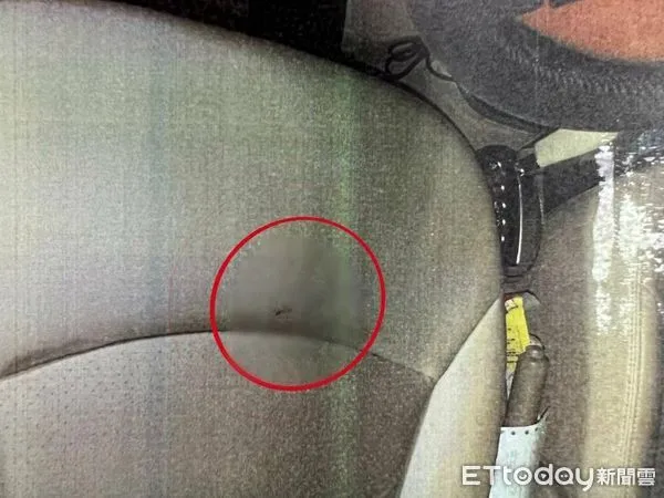 ▲▼中和分局憑16年前採集的一滴血，偵破竊盜案             。（圖／記者陳以昇翻攝）