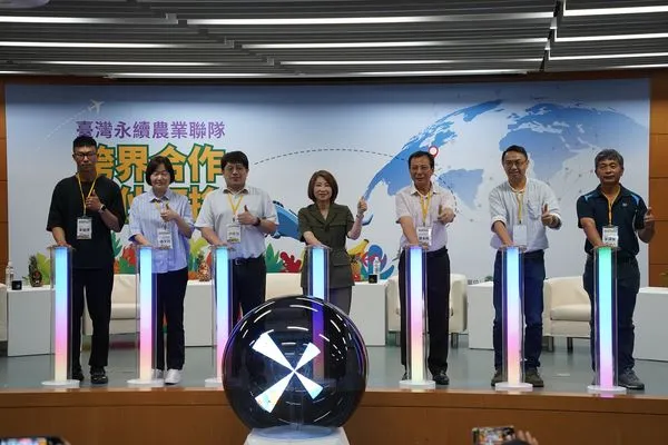屏東首創台灣永續農業聯隊 與企業跨界合作挺農民（圖／屏東縣政府提供）