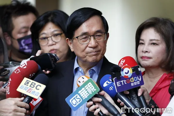 ▲▼中華民國前總統陳水扁。（圖／記者湯興漢攝）