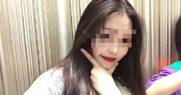 中國江蘇揚州一名女大生遭男友殺害，被判死刑並執行完畢。（圖／翻攝自微博）