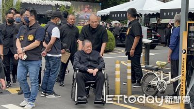 吳敦曾爆「兒圖家產」晚年借貸度日　女兒回應了