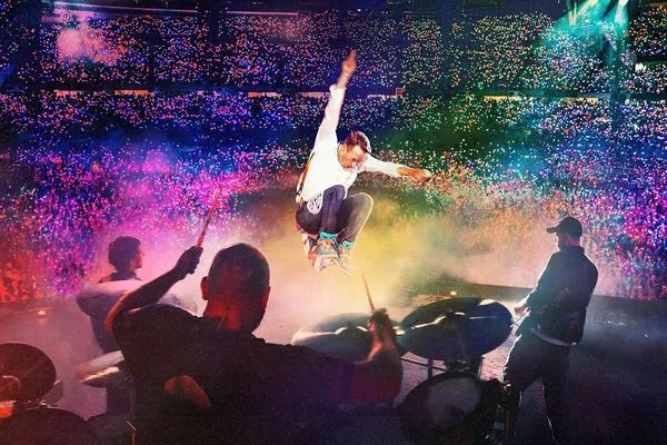 ▲▼酷玩樂團（Coldplay）將於11月來台。（圖／Live Nation Taiwan提供）