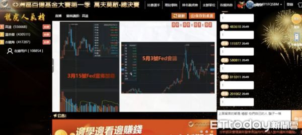 ▲詐騙集團越來越狡猾，利用民眾追求高額獲利的心理，設下陷阱騙取金錢。（圖／記者梁建裕攝）