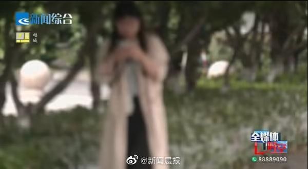 中國一名女子以「裸體借款」借2.2萬元，利息滾到2,438萬，崩潰輕生。（翻攝新聞綜合）