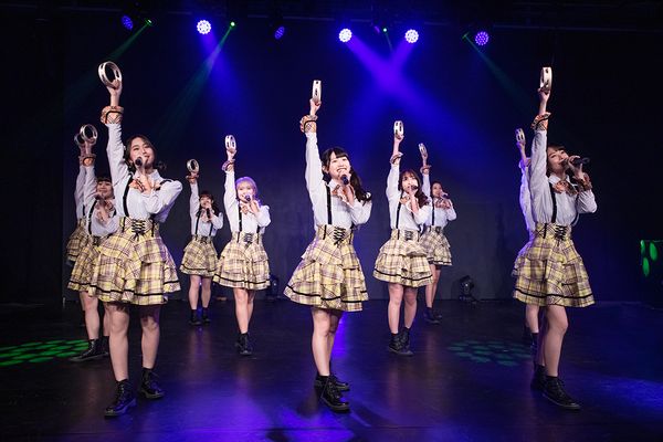 ▲▼ AKB48 Team TP在5月將舉辦「手牽手」公演。（圖／好言娛樂提供）