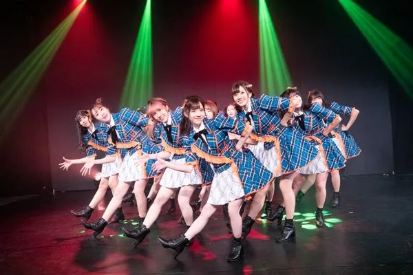 ▲▼ AKB48 Team TP在5月將舉辦「手牽手」公演。（圖／好言娛樂提供）