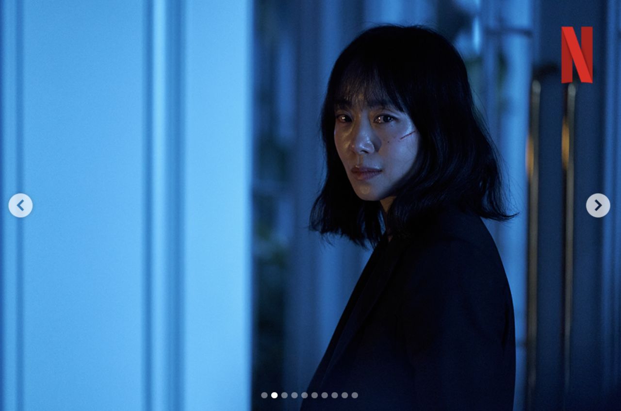 ▲星座,水瓶座,摩羯座,天蠍座,占卜。（圖／netflixkr IG）