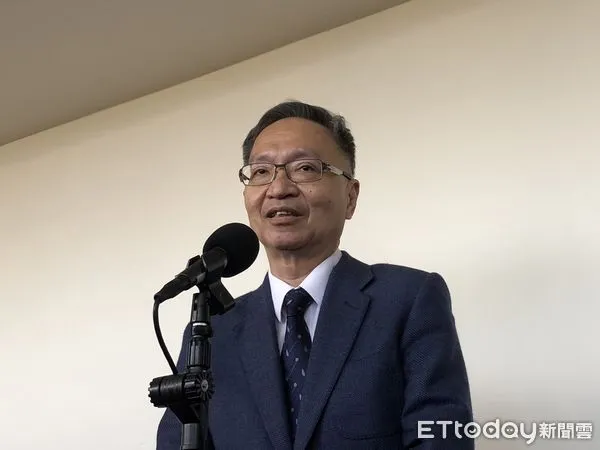 ▲▼衛福部長薛瑞元受訪。（圖／記者洪巧藍攝）