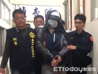 ▲男子曾文彥因與人發生怨隙及被拒入住，縱火燒燬真理前輩堂釀7死2傷慘劇，一審判死刑，二審更一審撤銷改判無期徒刑，讓曾男逃死。（圖／記者林悅翻攝，下同）