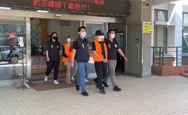 ▲彰化掃黑掃毒逮捕101人到案。（圖／彰化縣警局提供）