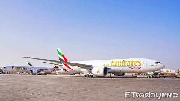 圖1_阿聯酋航空SkyCargo推動十年計畫 加倍成長貨運運能.jpg