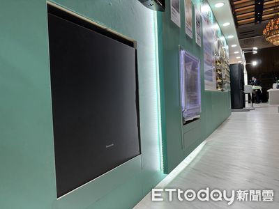 Panasonic嵌入式洗碗機 獨立熱循環設計可當烘碗機用