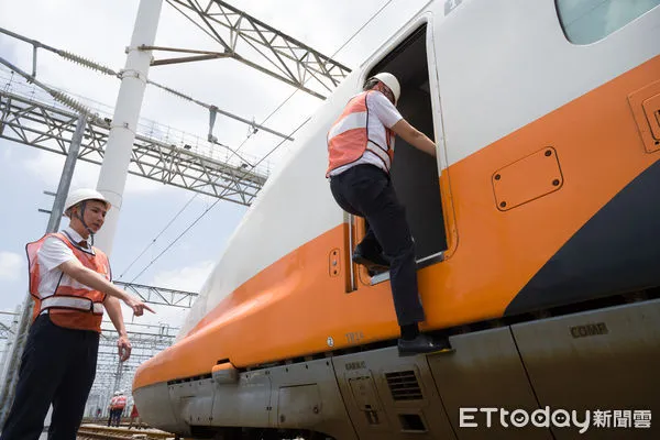 ▲▼高鐵,員工,安全,訓練,逃生。（圖／高鐵）