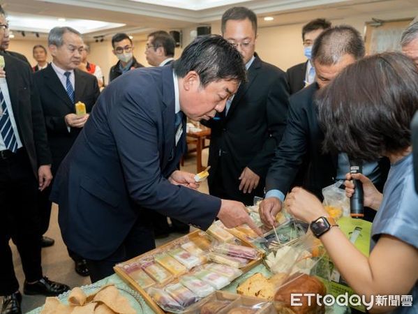 ▲日本前橋市將在日本最大公路休息站「道の駅前橋赤城」，盛大舉辦台南特展，偉哲市長力推台南農特產品上架。（圖／記者林悅翻攝，下同）