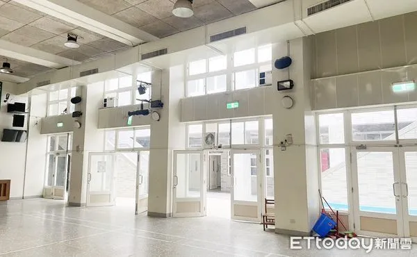 ▲桃園市議員劉勝全涉嫌以議員配合款，以規格綁標蘆竹區2所國小禮堂空調、活動中心視聽設備等設施，從標案收取15%回扣，總計3案收取141.75萬元。（圖／記者沈繼昌翻攝）