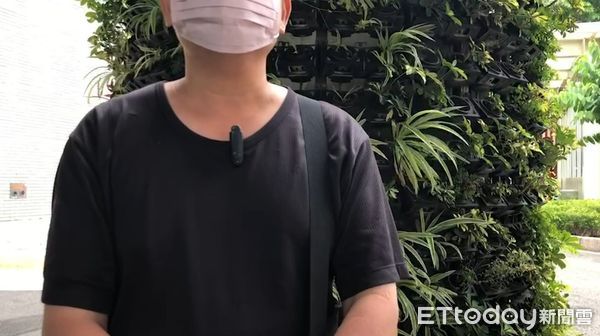 ▲台南女童父親透露，肇事者杜女目前仍在住院，對方稱出院後會到靈堂致意。（圖／記者林悅翻攝，下同）