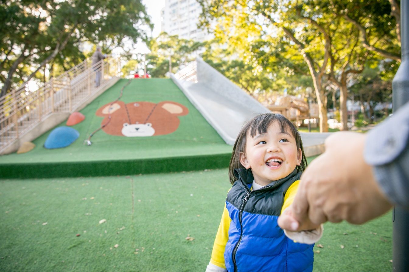 ▲新北林口13座特色共融公園。（圖／新北市景觀處提供）