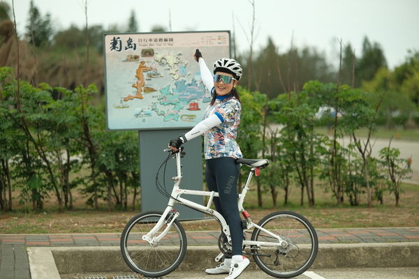 ▲2023澎湖自行車跳島嘉年華活動            。（圖／澎湖國家風景區管理處提供）