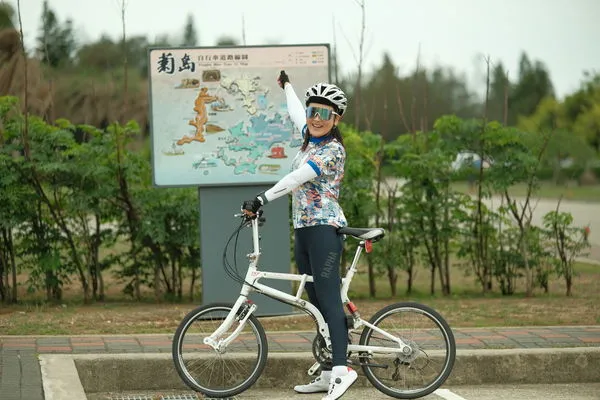 ▲2023澎湖自行車跳島嘉年華活動            。（圖／澎湖國家風景區管理處提供）