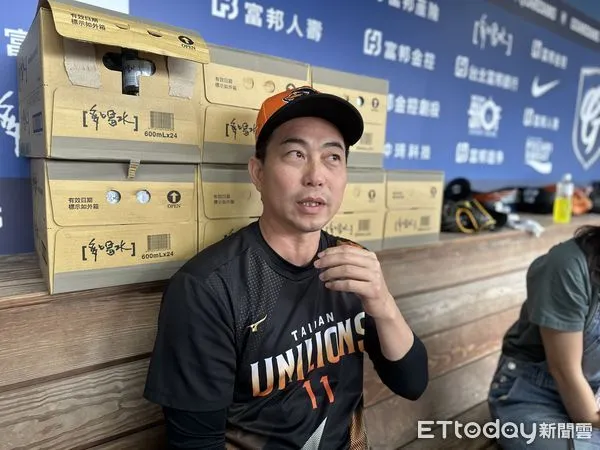 ▲林岳平         。（圖／記者王真魚攝）