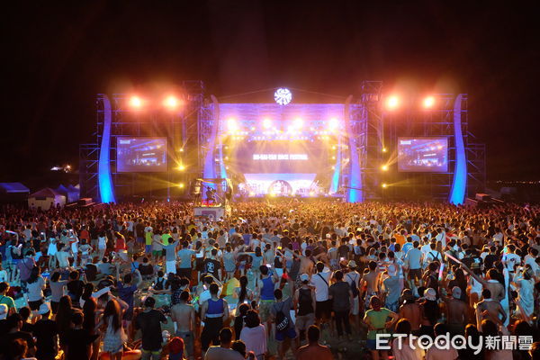 ▲▼ 貢寮國際海洋音樂祭     。（圖／新北市政府觀旅局提供）