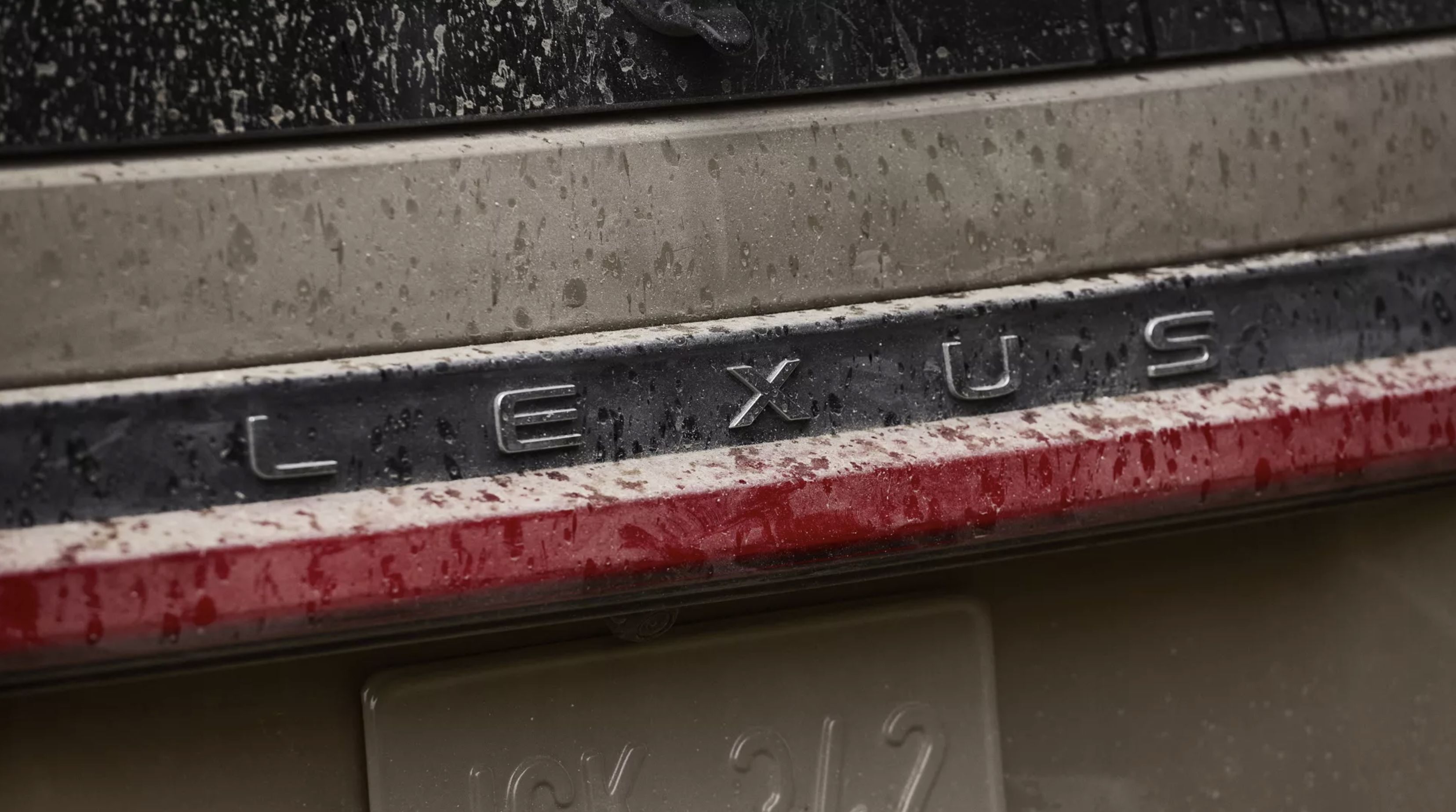 ▲Lexus GX第3代大改款預告。（圖／翻攝自Lexus）