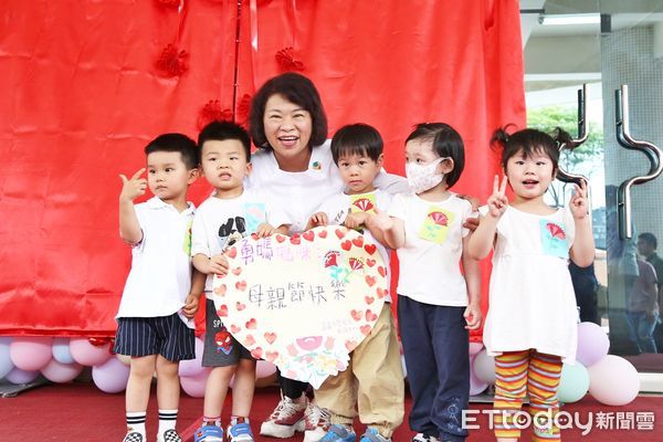 ▲▼  嘉義市警局幼保中心揭牌成立 。（圖／嘉義市政府提供）