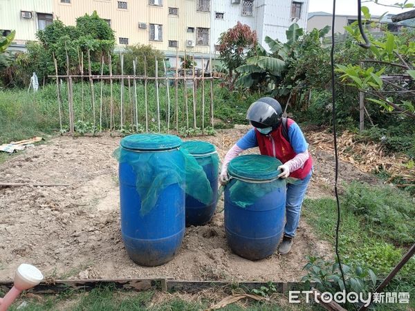 ▲▼  嘉義市呼籲市民大雨過後儘速加強環境積水容器清除 避免蚊蟲叮咬!   。（圖／嘉義市政府提供）