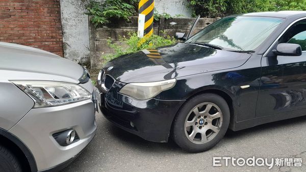 ▲▼虎尾警方抓雙槍毒鴛鴦。（圖／記者蔡佩旻翻攝，下同）