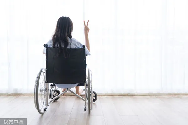 ▲▼殘疾,輪椅。（圖／CFP）