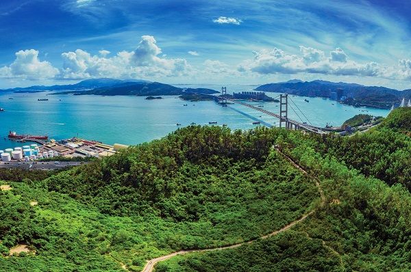 ▲▼ 香港,祕境,郊野,自然,麥理浩徑,大欖郊野公園,西貢白沙洲,八仙嶺郊野公園,名勝世界壹號,郵輪,旅遊。（圖／香港旅遊發展局提供）