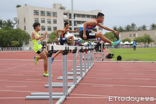 ▲台東全縣運動會13日開幕典禮 。（圖／記者楊漢聲翻攝）