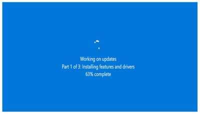 惡意程式假扮「Windows Upate」騙更新 資安業者示警