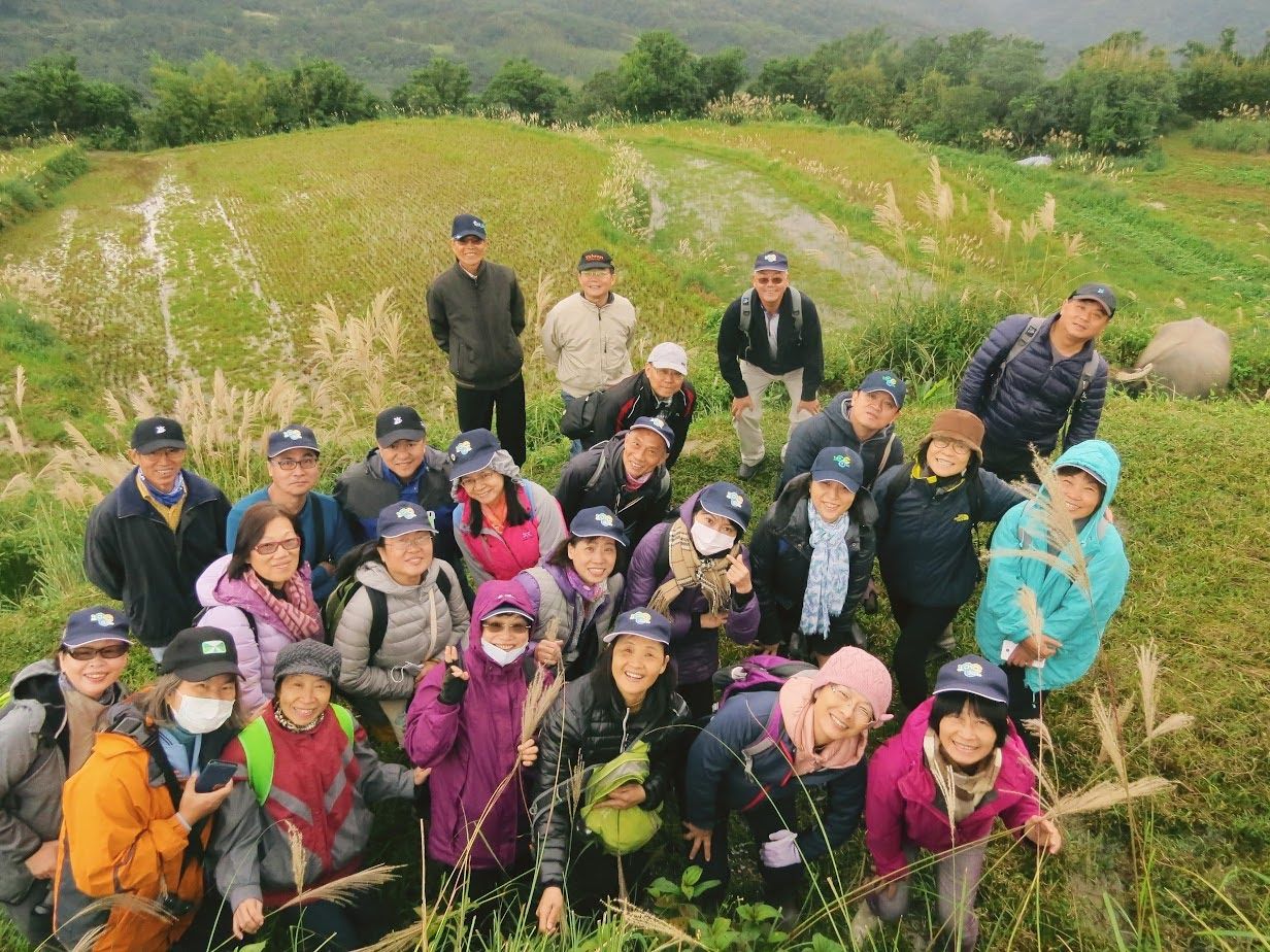 ▲貢寮田寮洋棲地保育有成　鳥種冠全台。（圖／新北市農業局提供）