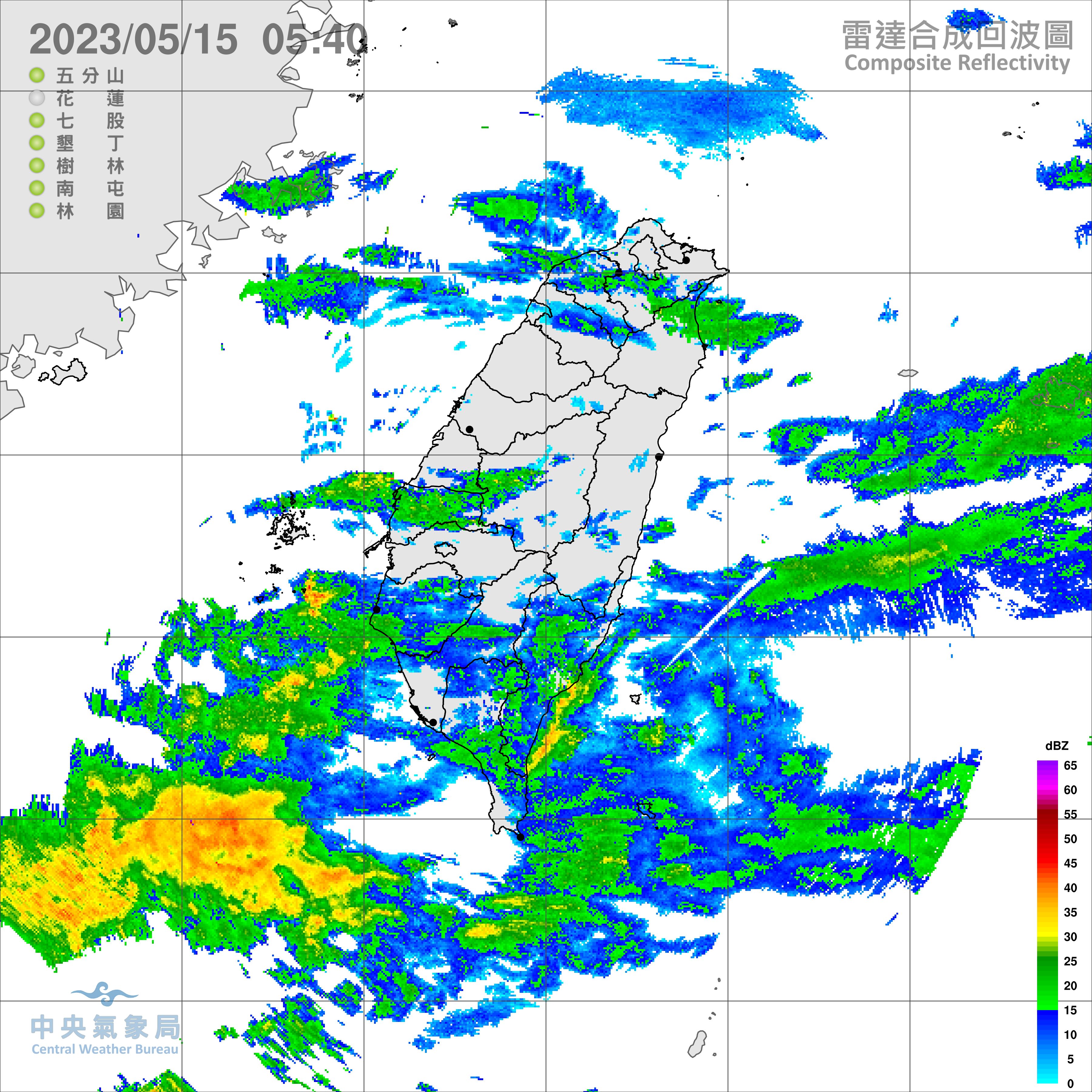 （圖／氣象局）