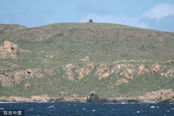 ▲▼ 美國加州聖克利門蒂島（San Clemente Island）。（圖／CFP）