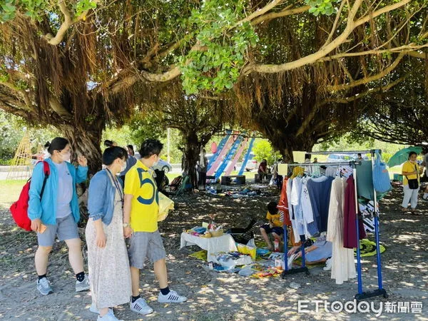 ▲減廢生活節520登場。（圖／記者楊漢聲翻攝）