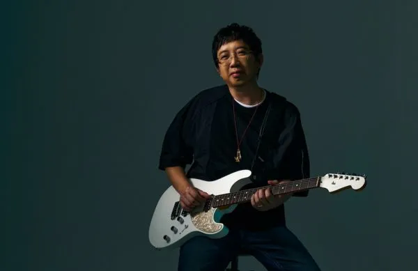 ▲▼Kerr孫魏克從房產經紀人轉戰歌壇，Kerr孫魏克合作知名製作人沈光遠。（圖／友善的狗文化活動提供）