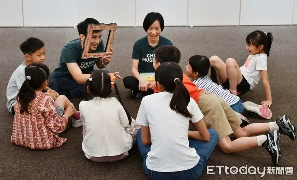 ▲奇美博物館兒童夏令營活動於7、8月每週五登場，15日開放早鳥預購。（圖／記者林悅翻攝，下同）