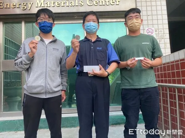 ▲羅馬尼亞歐洲盃國際發明展，共有30多個國家超過600餘件發明作品參賽，遠東科技大學選派參賽的6件優秀作品共獲3金、3銀及3個特別獎，成績亮麗。（圖／記者林悅翻攝，下同）