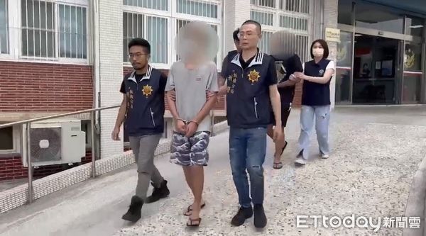 ▲▼板橋警跨轄緝破毒品分裝廠及改槍工廠，逮捕2犯嫌             。（圖／記者陳以昇翻攝）